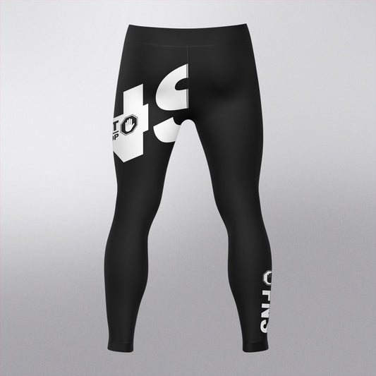 Malla Larga Fight Non Stop – Black Edition