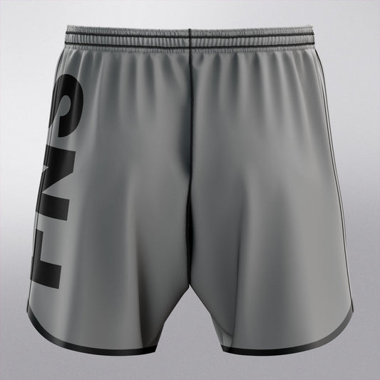 Shorts Fight Non Stop – Grey Edition