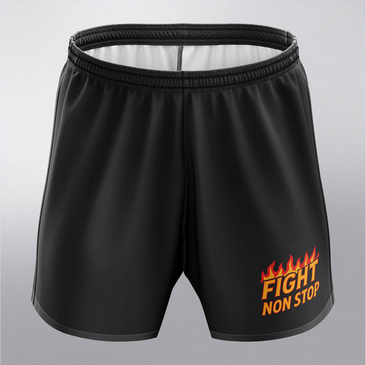 Shorts Fight Non Stop – Leg Lock Zombie