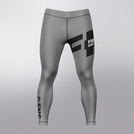 Malla Larga Fight Non Stop – Grey Edition