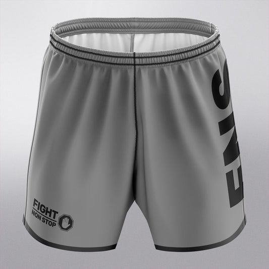 Shorts Fight Non Stop – Grey Edition