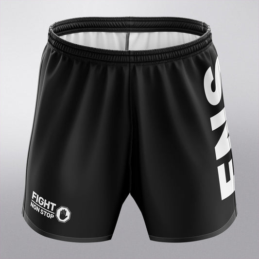 Shorts Fight Non Stop – Black Edition