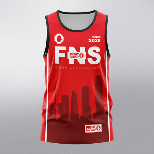 Tirantes Fight Non Stop – City Red Edition