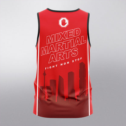 Tirantes Fight Non Stop – City Red Edition