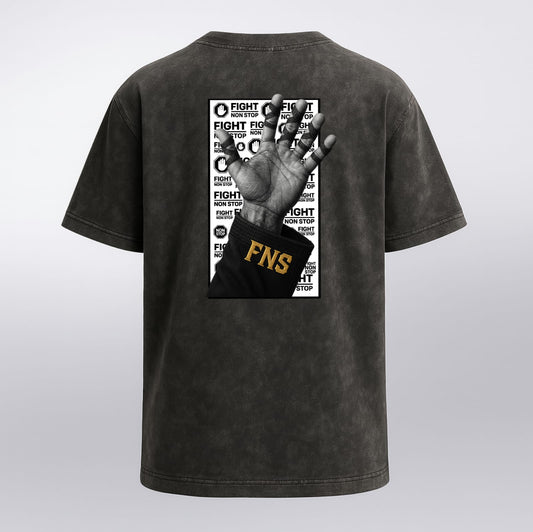 Camiseta Oversized FNS Premium