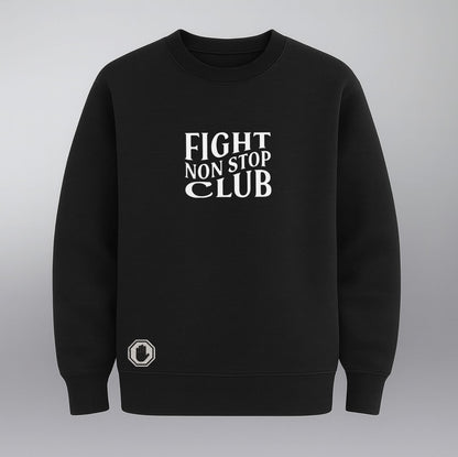 Sudadera FIGHT NON STOP CLUB