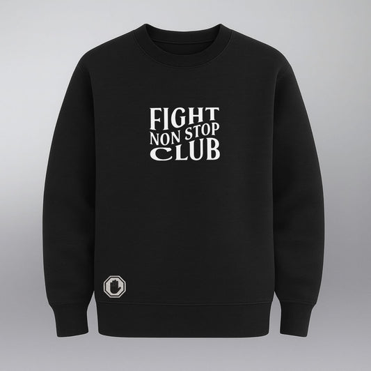 Sudadera FIGHT NON STOP CLUB