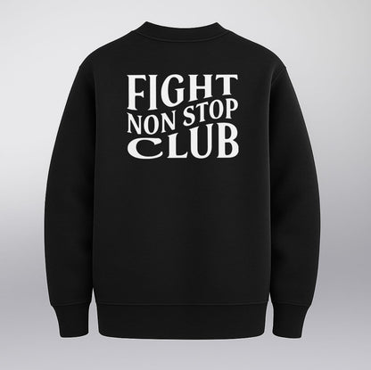 Sudadera FIGHT NON STOP CLUB