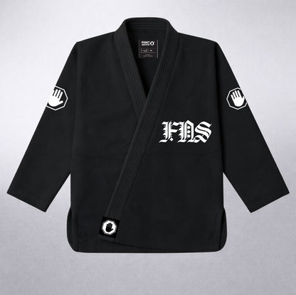 Kimono BJJ Fight Non Stop – Black Edition