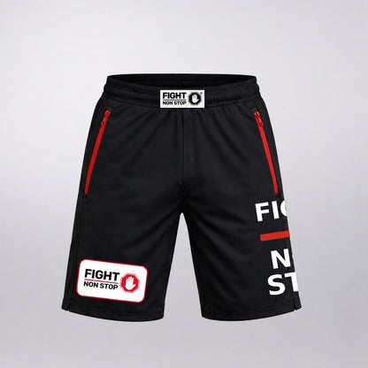 Shorts Jiu Jitsu / MMA Fight Non Stop – Rendimiento y Resistencia