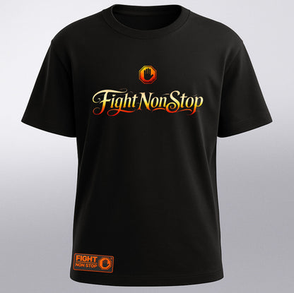 "Fight Non Stop" Catrina Boxing - Negra